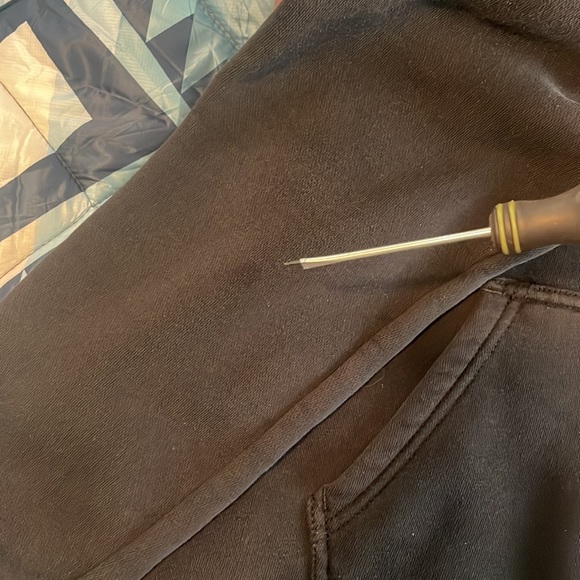 Carhartt hoodie sz L - Picture 3 of 7